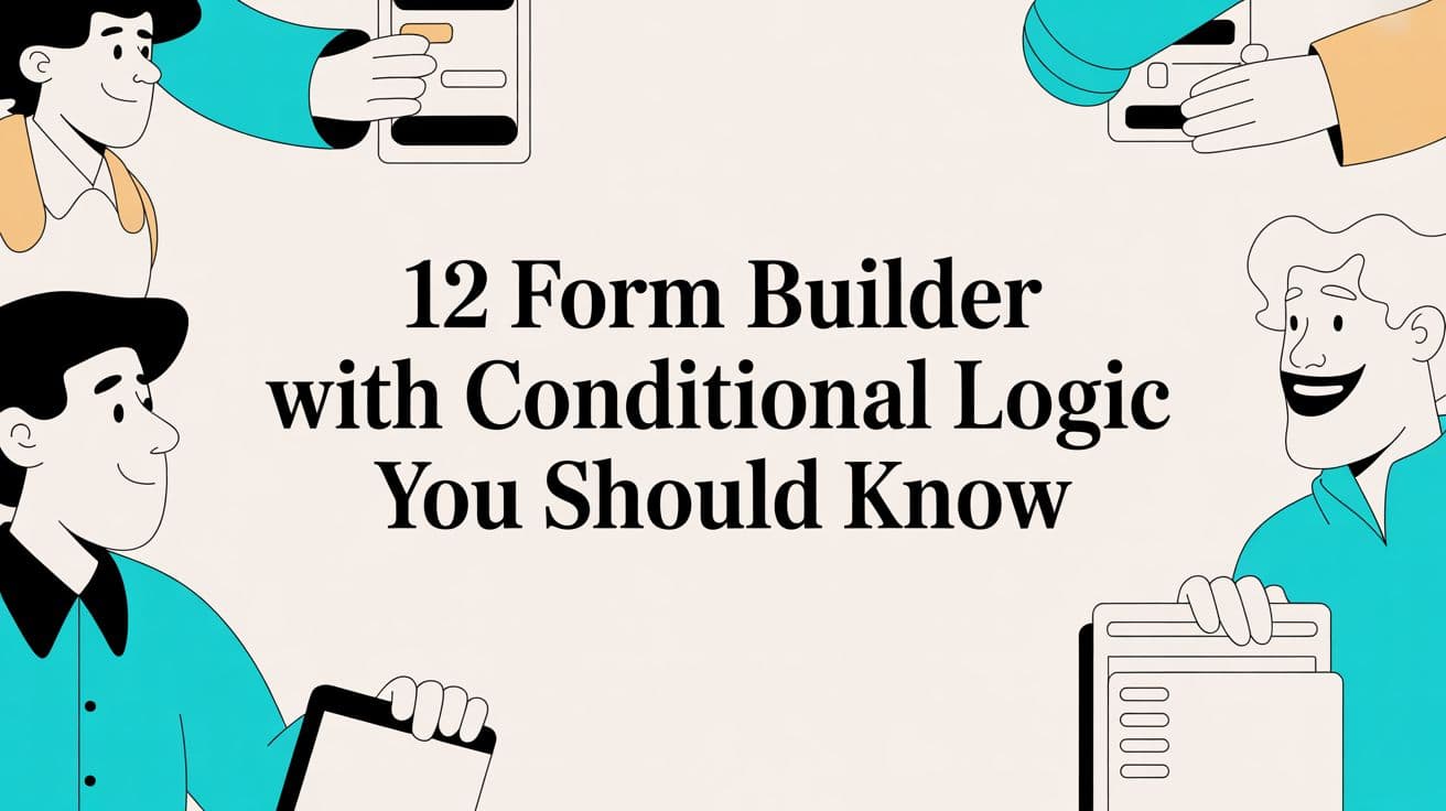 12 Form builder with conditional logic You Should Know